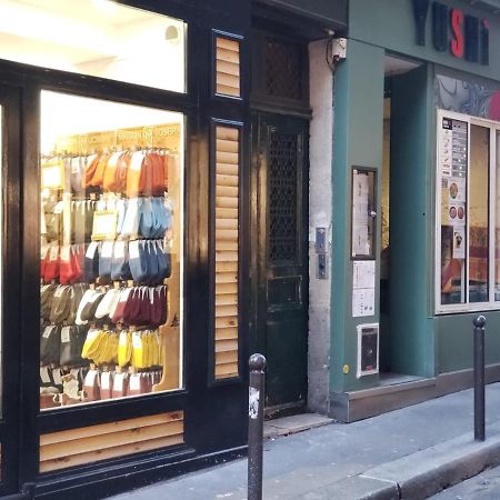 Paris 6 Saint Germain Seine Apartment ภายนอก รูปภาพ