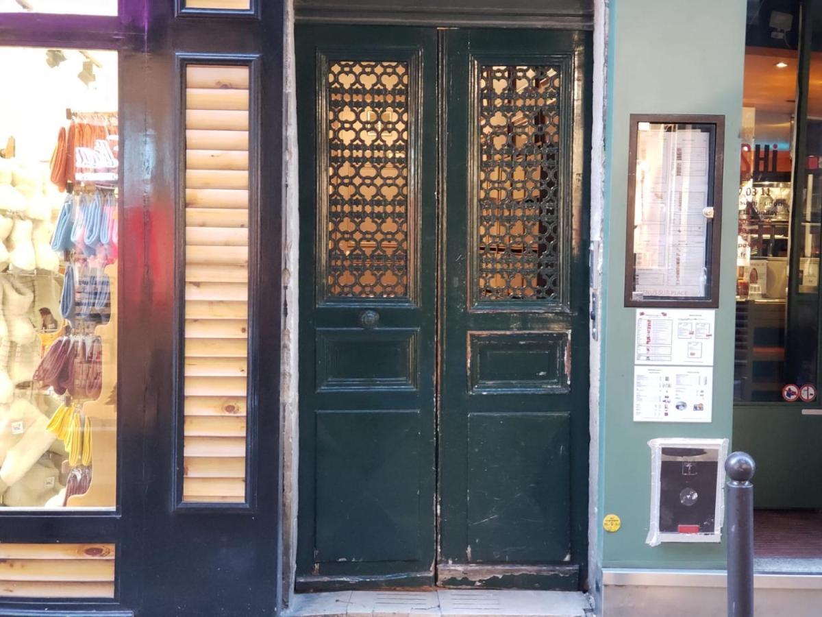 Paris 6 Saint Germain Seine Apartment ภายนอก รูปภาพ