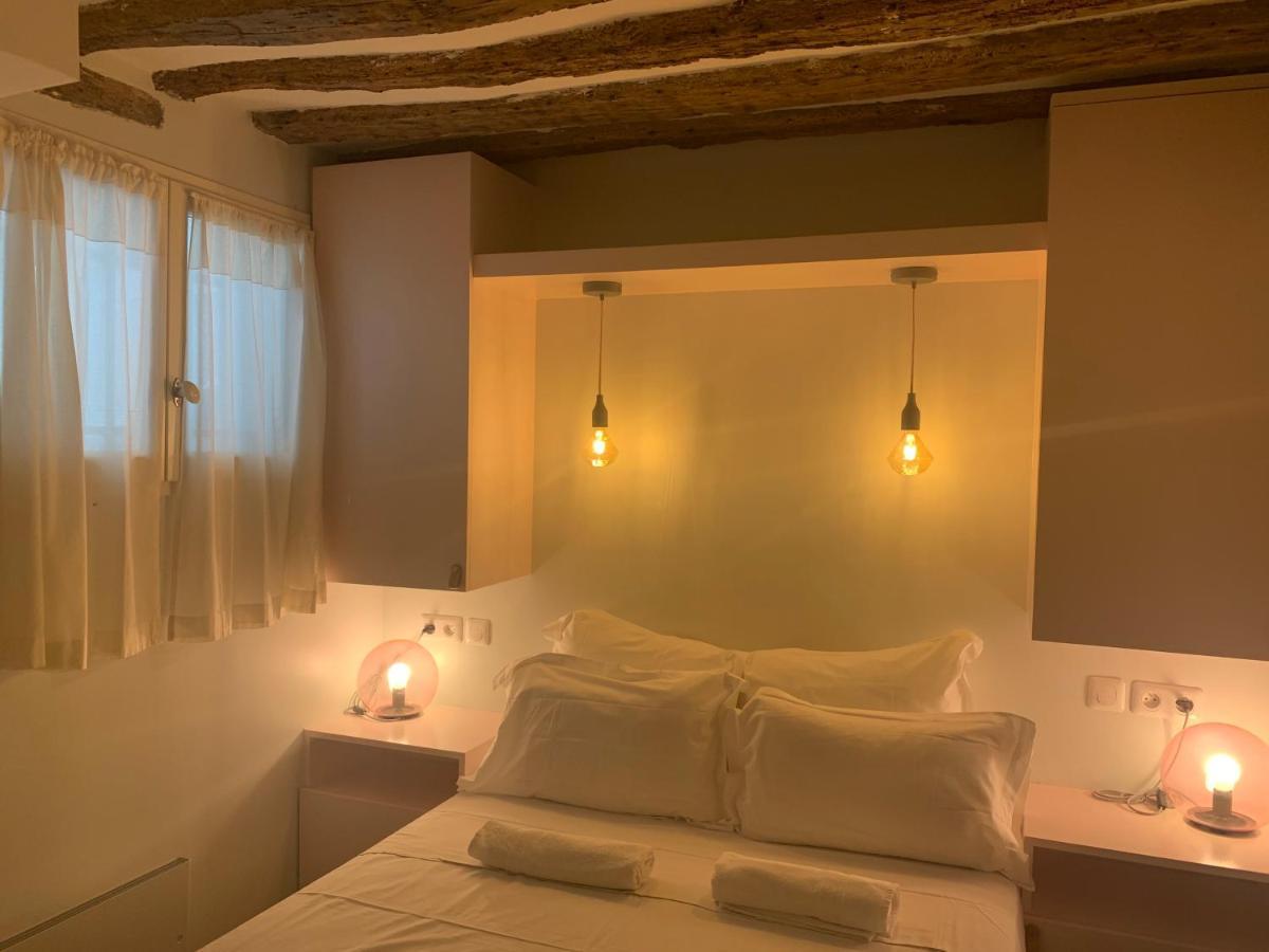 Paris 6 Saint Germain Seine Apartment ภายนอก รูปภาพ