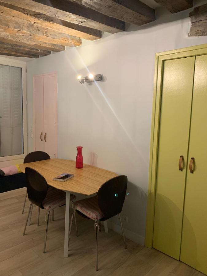 Paris 6 Saint Germain Seine Apartment ภายนอก รูปภาพ
