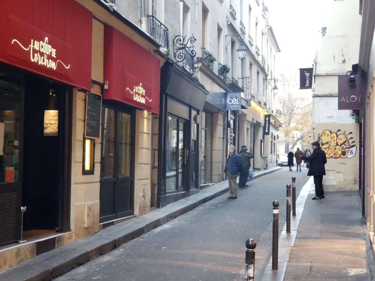 Paris 6 Saint Germain Seine Apartment ภายนอก รูปภาพ