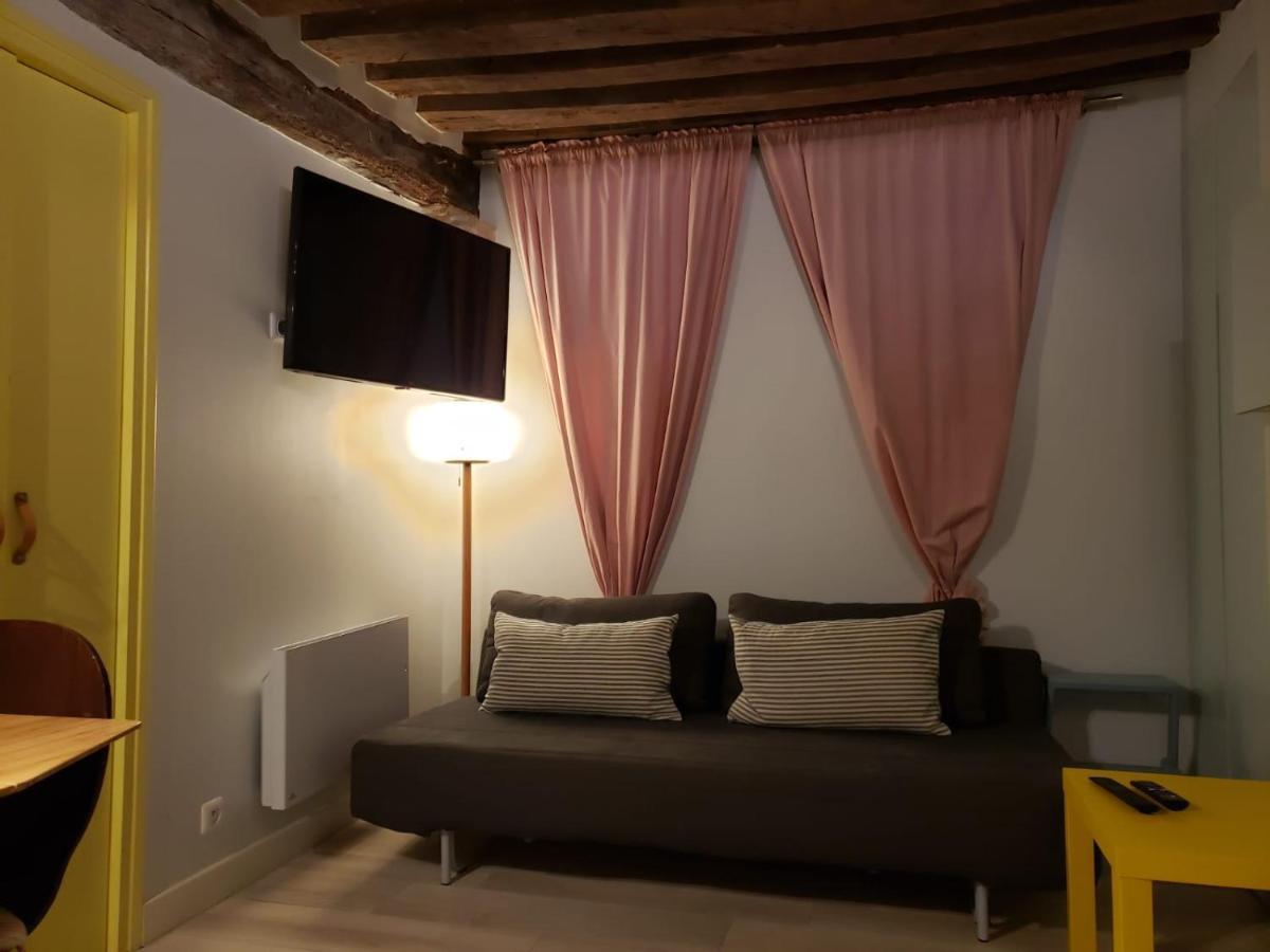 Paris 6 Saint Germain Seine Apartment ภายนอก รูปภาพ