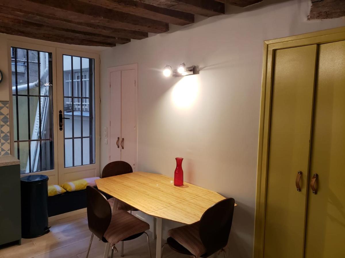Paris 6 Saint Germain Seine Apartment ภายนอก รูปภาพ