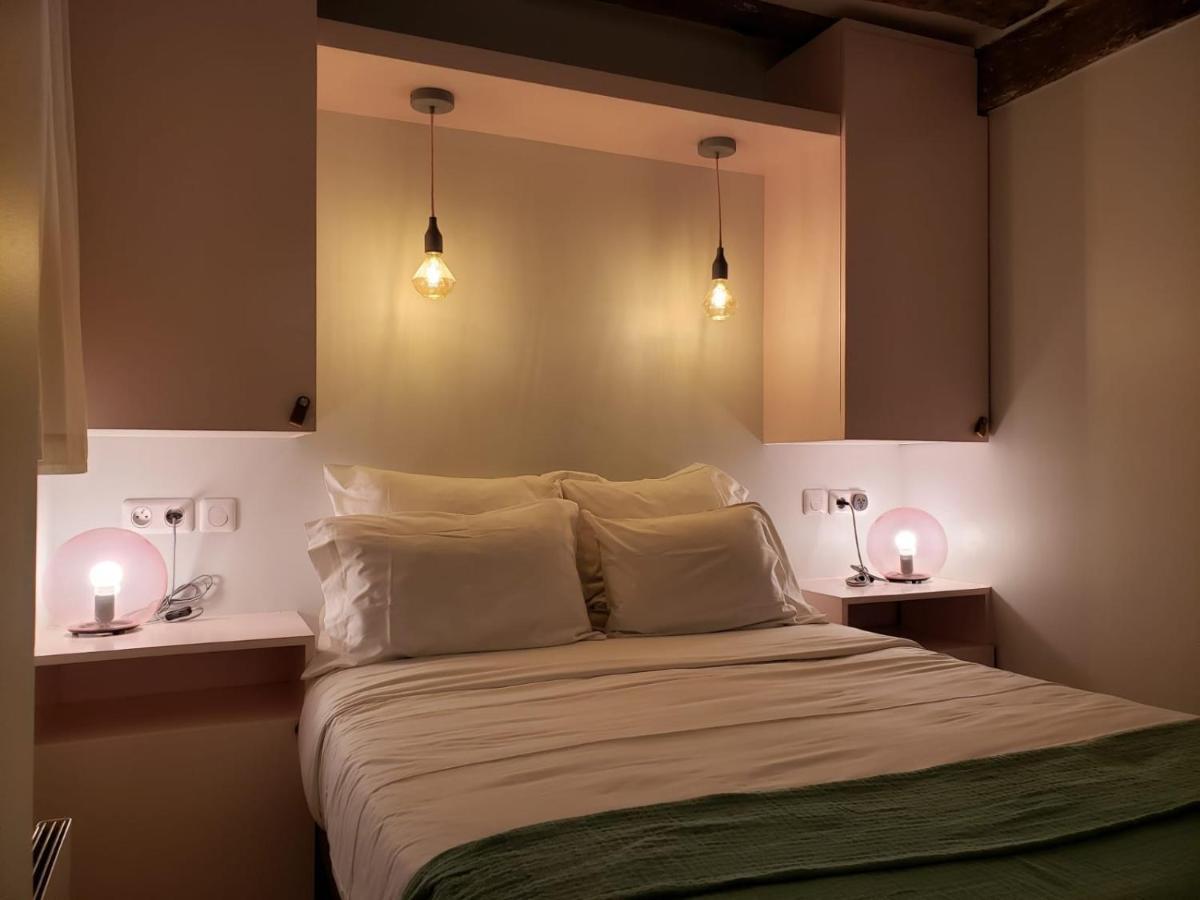 Paris 6 Saint Germain Seine Apartment ภายนอก รูปภาพ