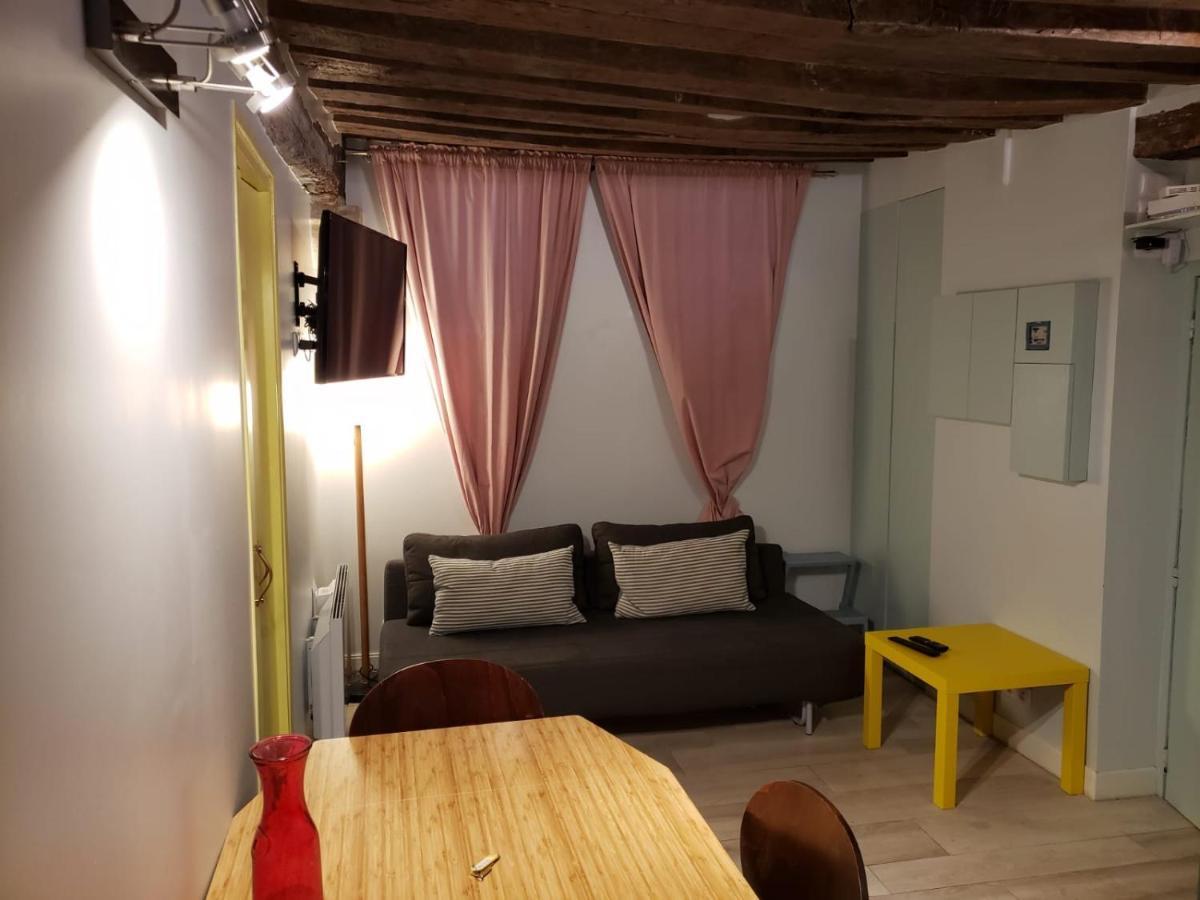 Paris 6 Saint Germain Seine Apartment ภายนอก รูปภาพ