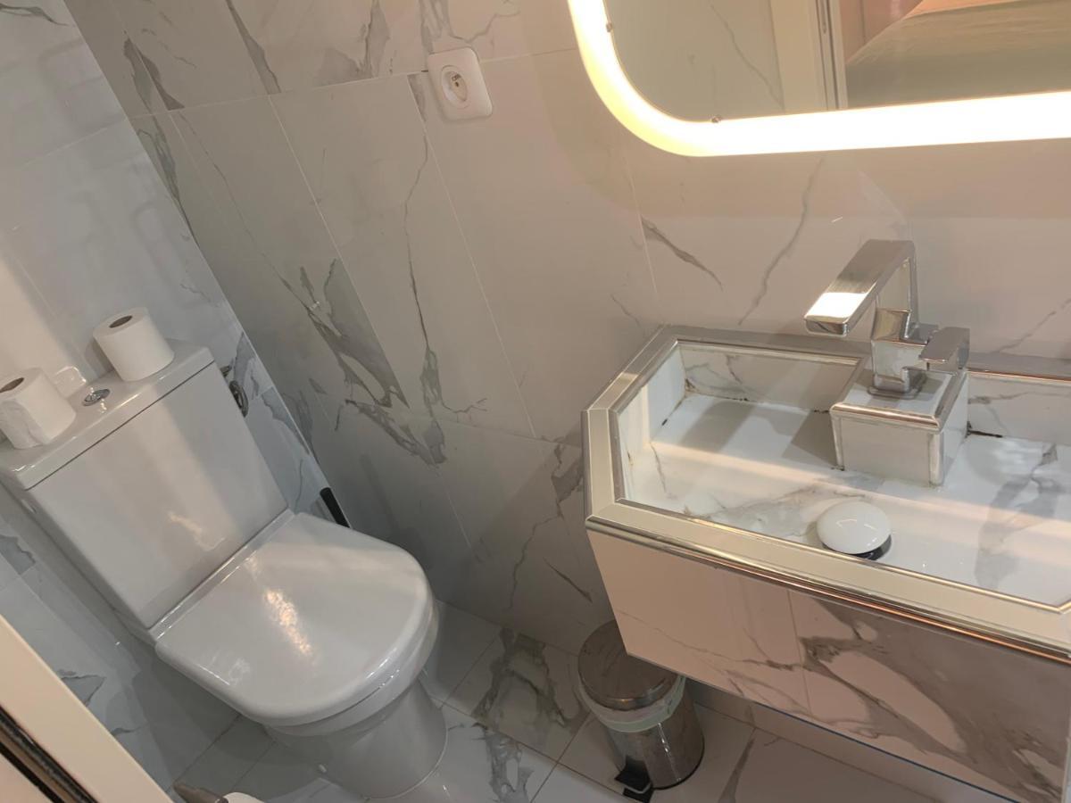 Paris 6 Saint Germain Seine Apartment ภายนอก รูปภาพ