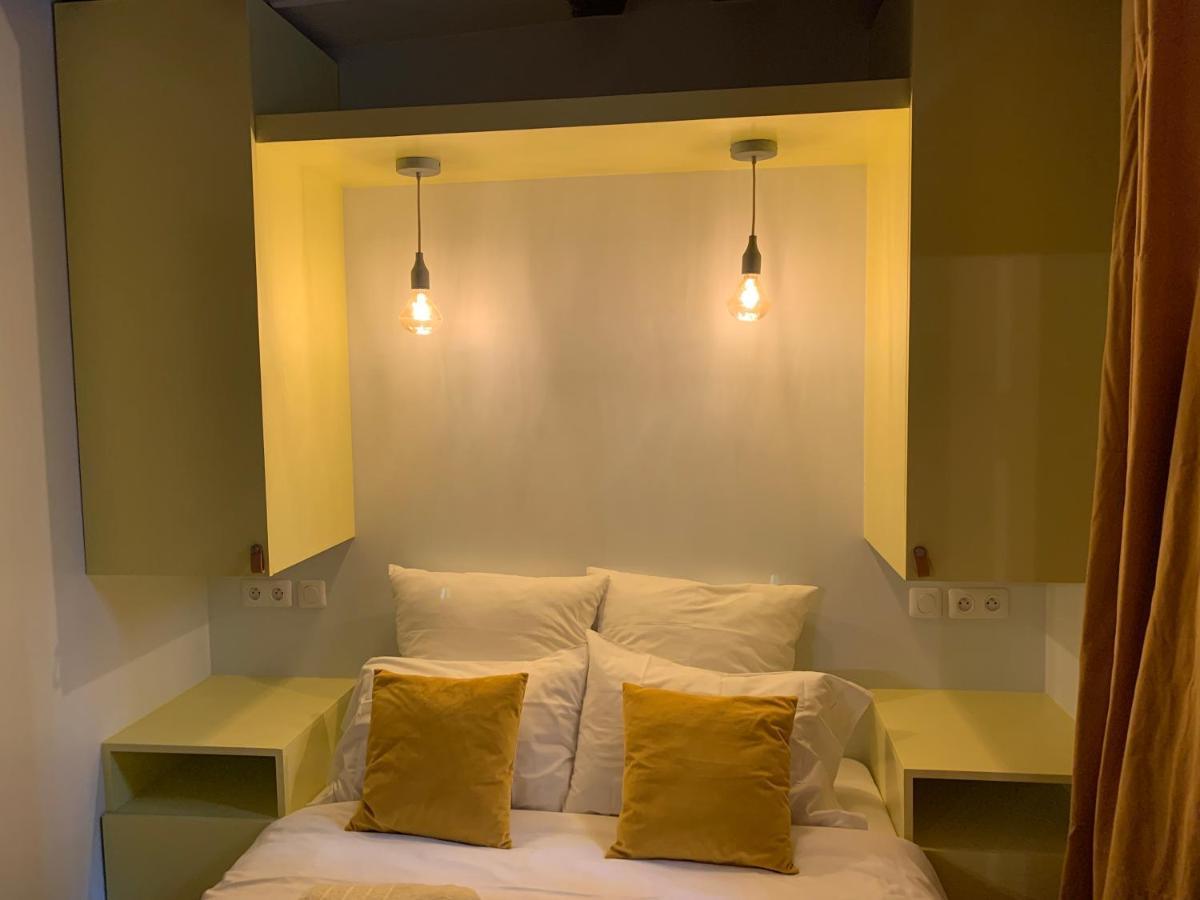 Paris 6 Saint Germain Seine Apartment ภายนอก รูปภาพ