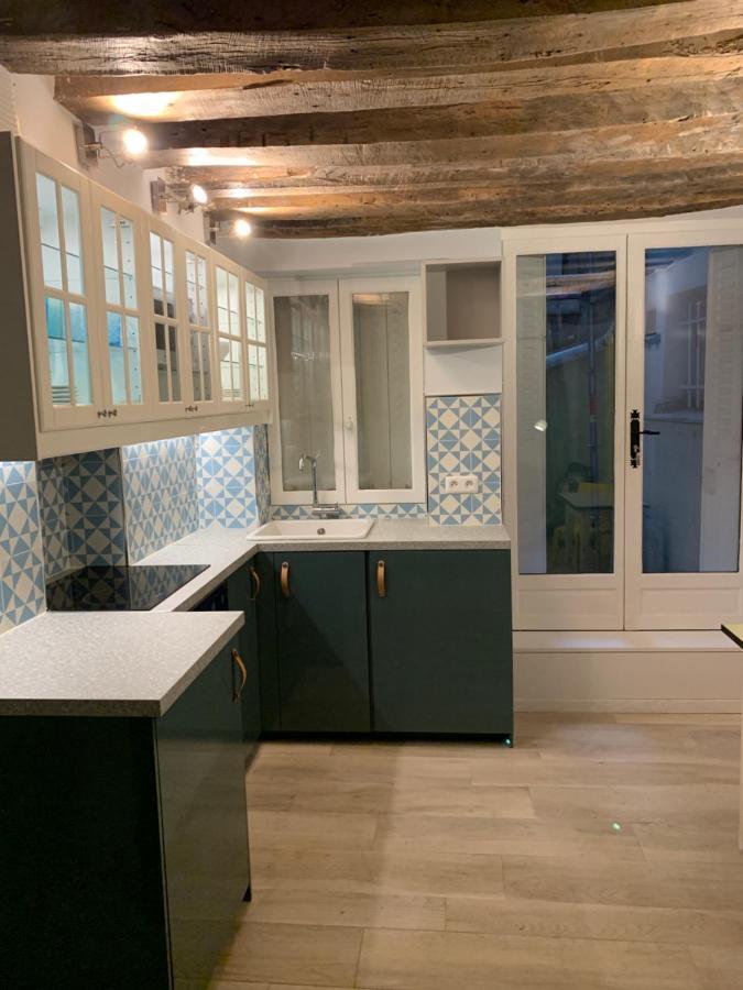Paris 6 Saint Germain Seine Apartment ภายนอก รูปภาพ