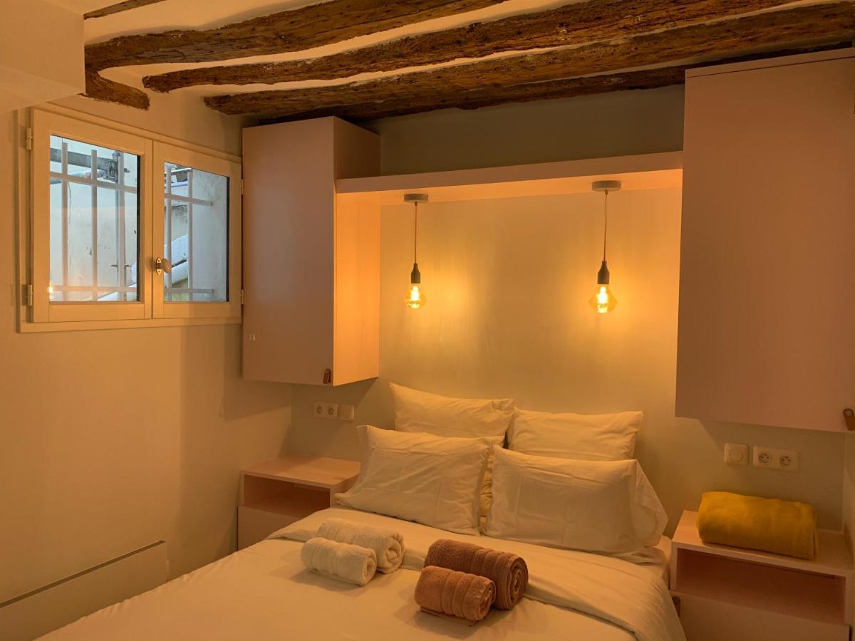 Paris 6 Saint Germain Seine Apartment ภายนอก รูปภาพ