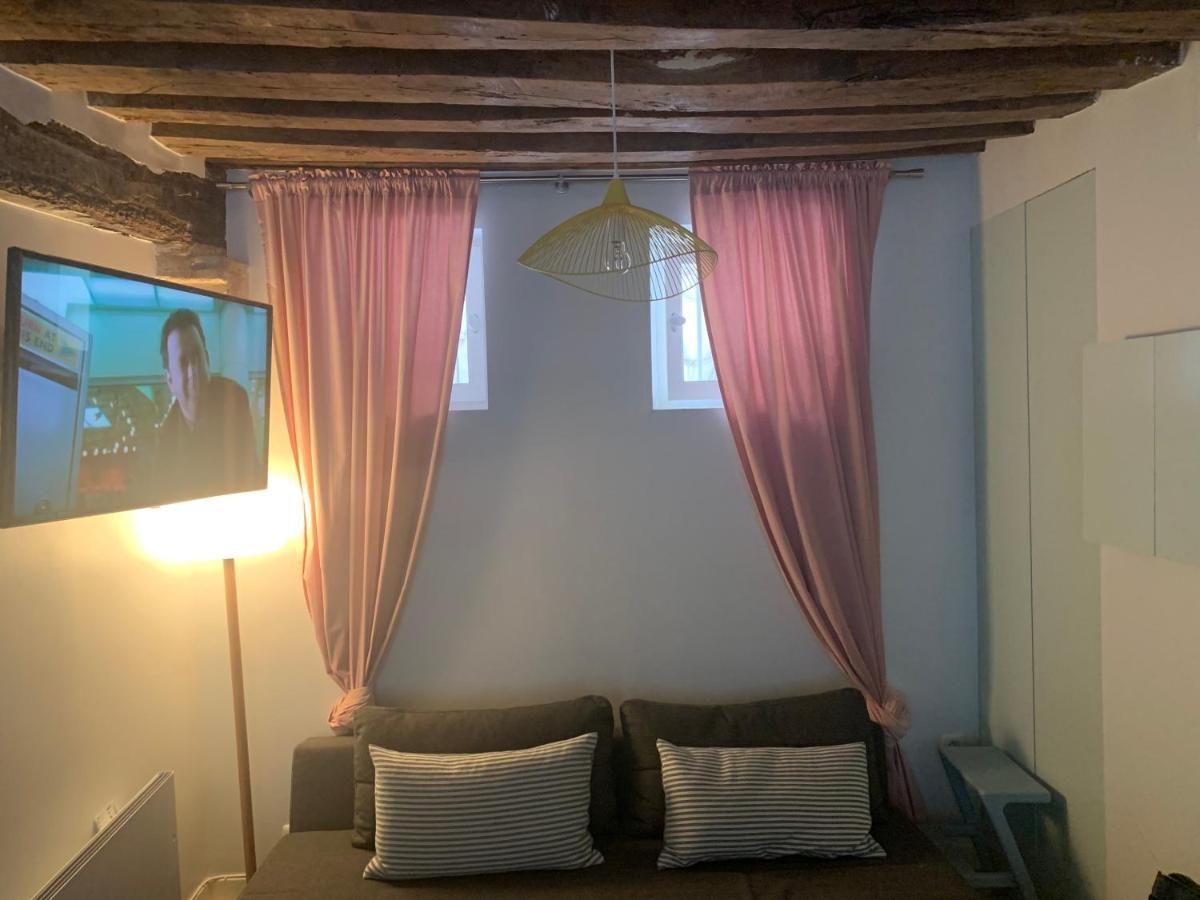 Paris 6 Saint Germain Seine Apartment ภายนอก รูปภาพ