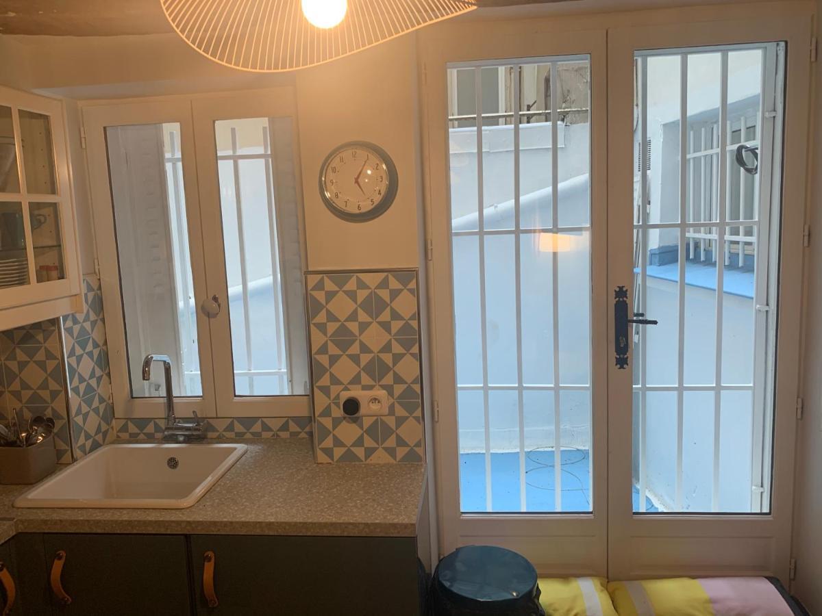 Paris 6 Saint Germain Seine Apartment ภายนอก รูปภาพ