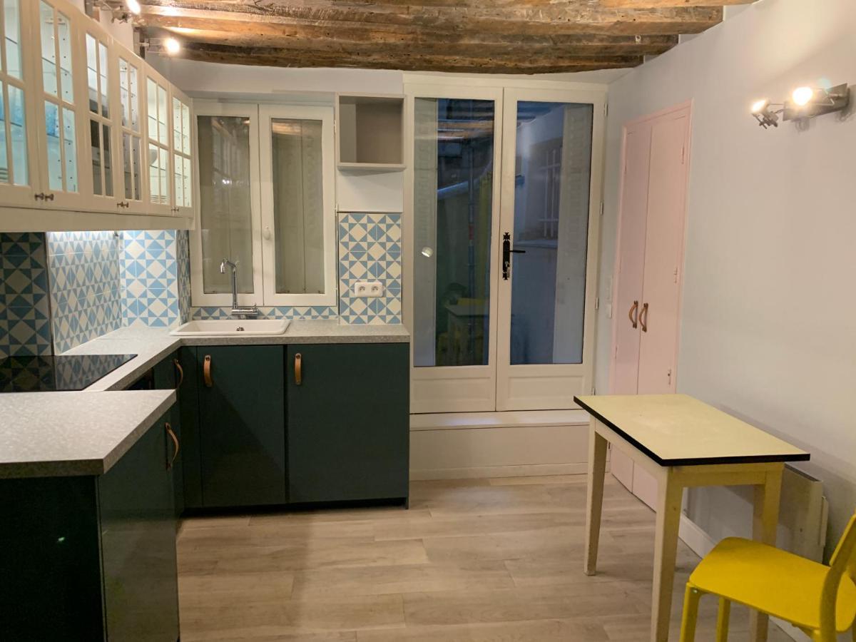 Paris 6 Saint Germain Seine Apartment ภายนอก รูปภาพ