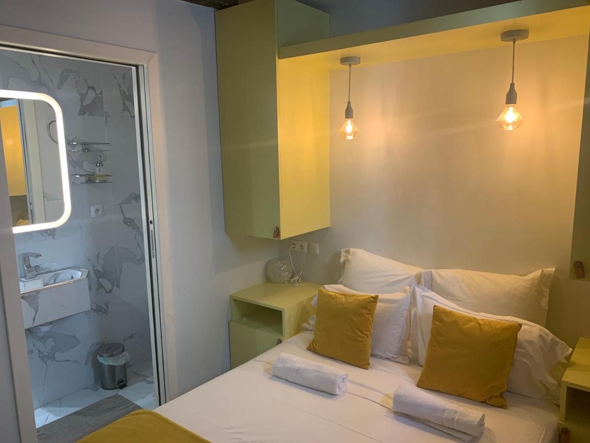 Paris 6 Saint Germain Seine Apartment ภายนอก รูปภาพ