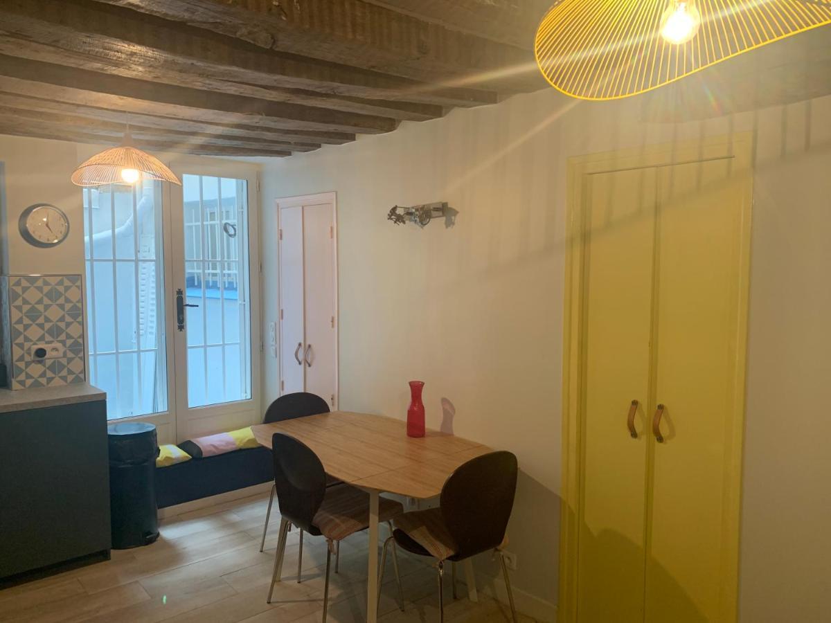 Paris 6 Saint Germain Seine Apartment ภายนอก รูปภาพ